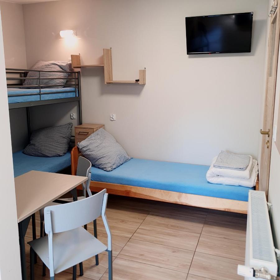 Noclegi Silesia Aster Tychy Exteriör bild