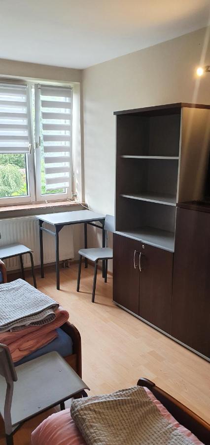 Noclegi Silesia Aster Tychy Exteriör bild